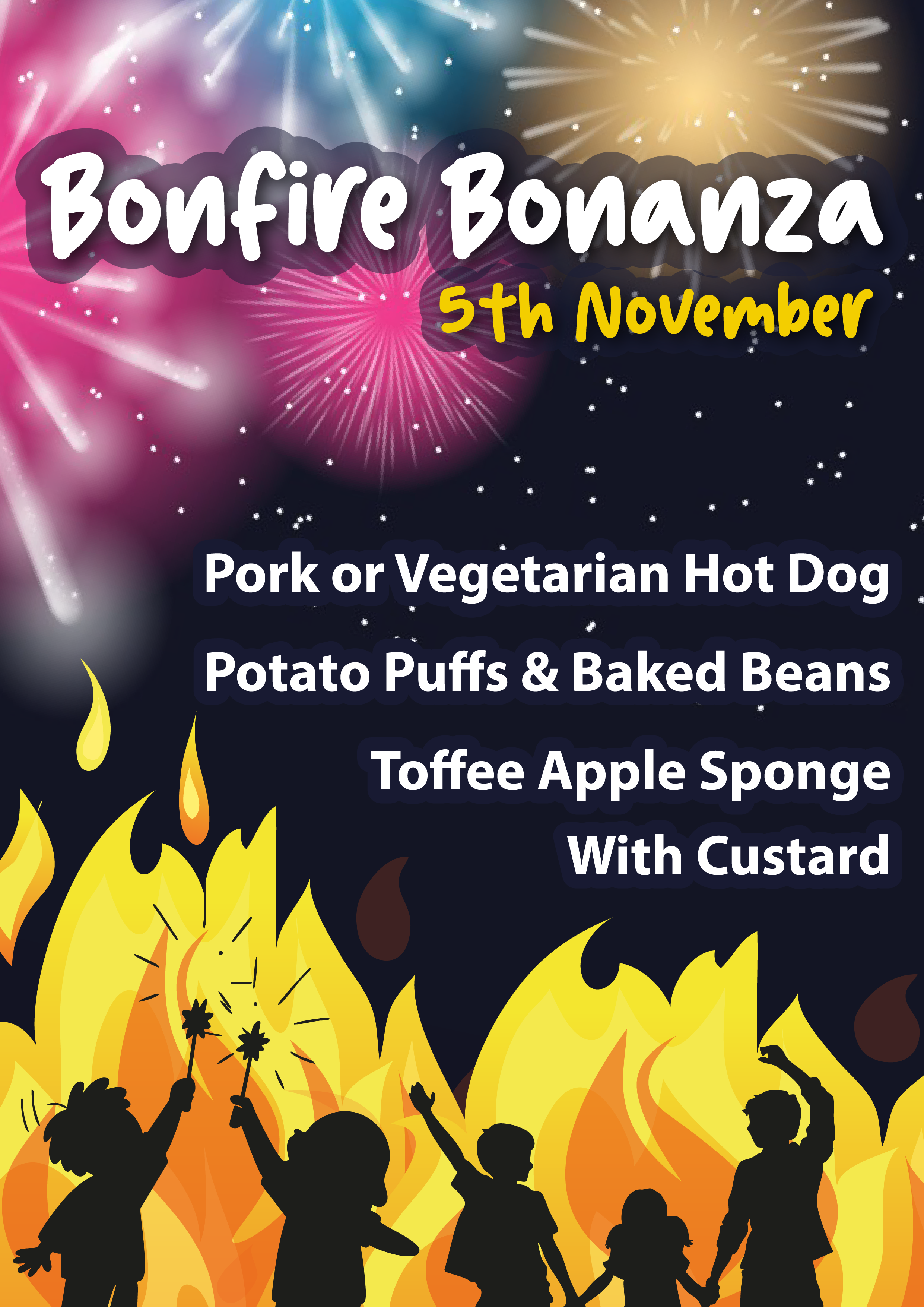 Bonfire Bonanza