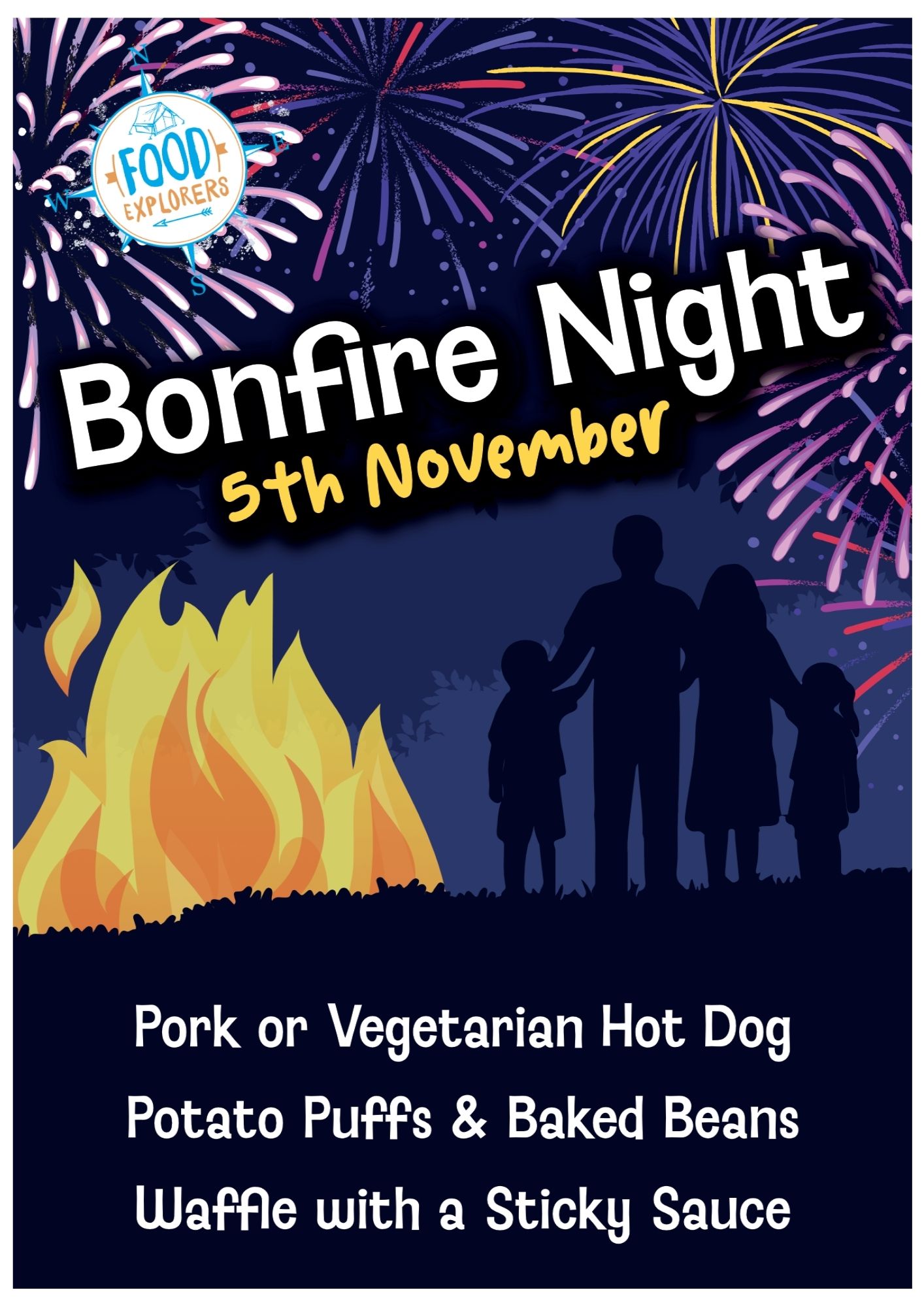 Bonfire Night 2026
