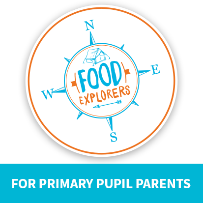 For primary pupil parents