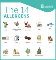Allergies And Special Diets Derbyshire Catering Service Allergies And Special Diets Derbyshire Catering Service