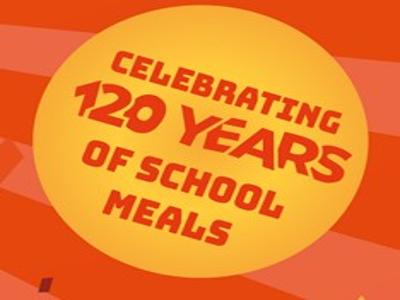 Celebrating 120 years of school meals in Derbyshire