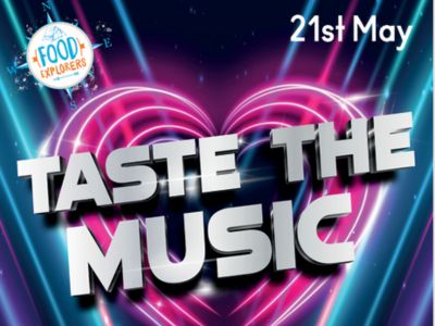 Taste the Music - Eurovision