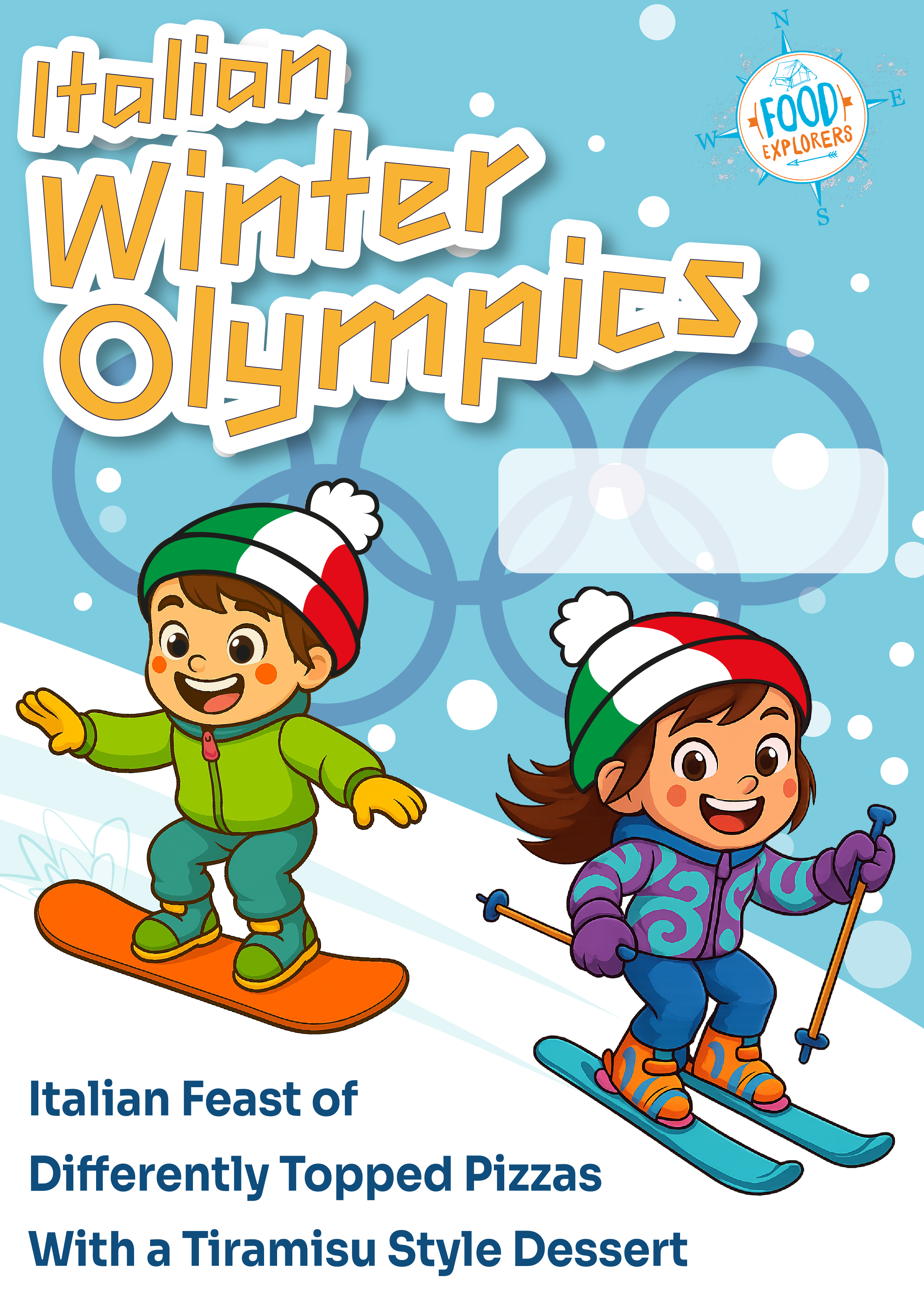 Winter Olympics 2026
