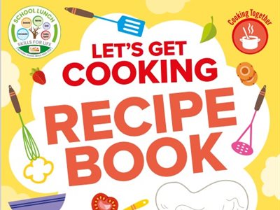 The National School Meals Week Recipe Book is Here